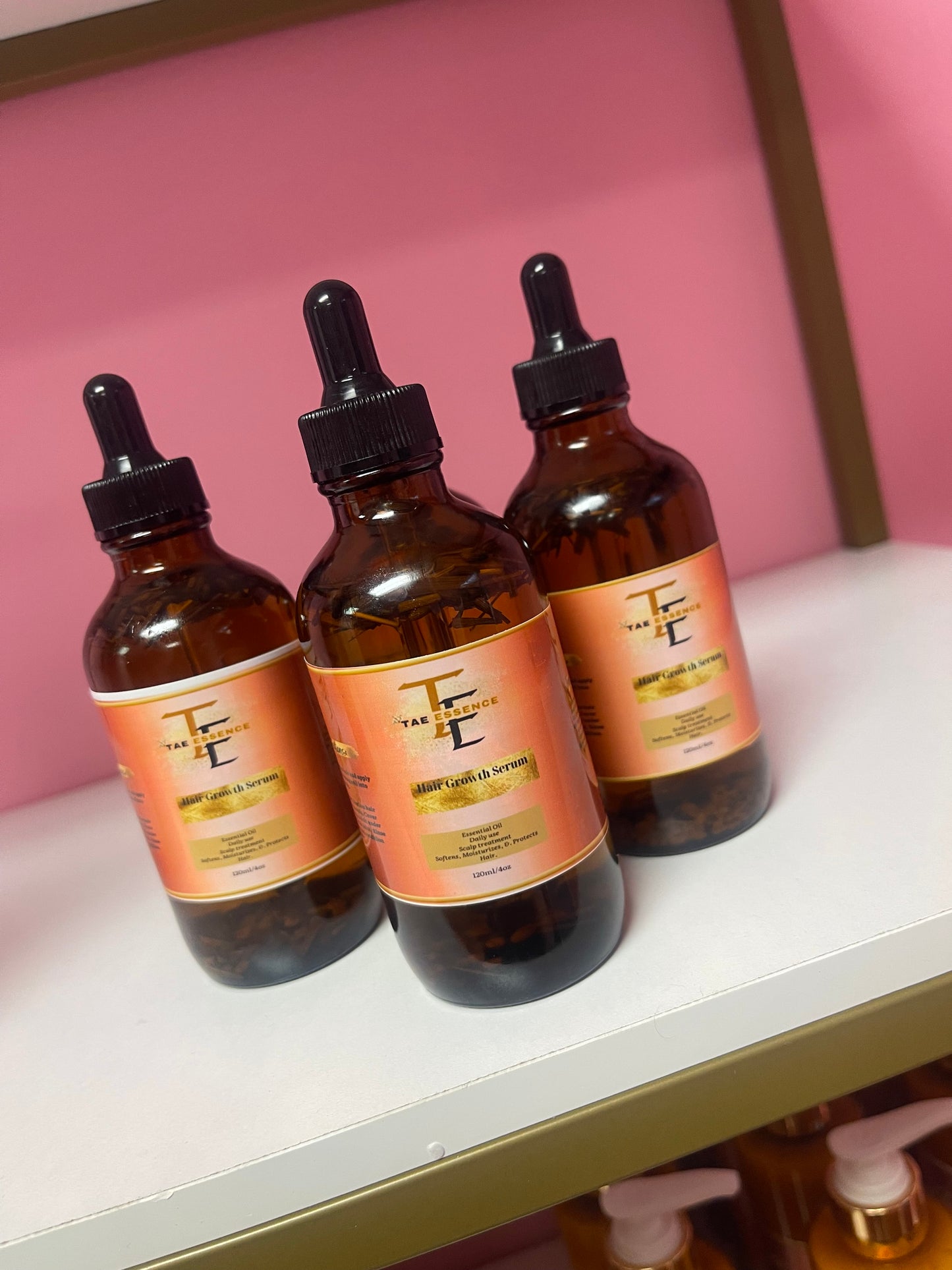 Hair Growth Serum