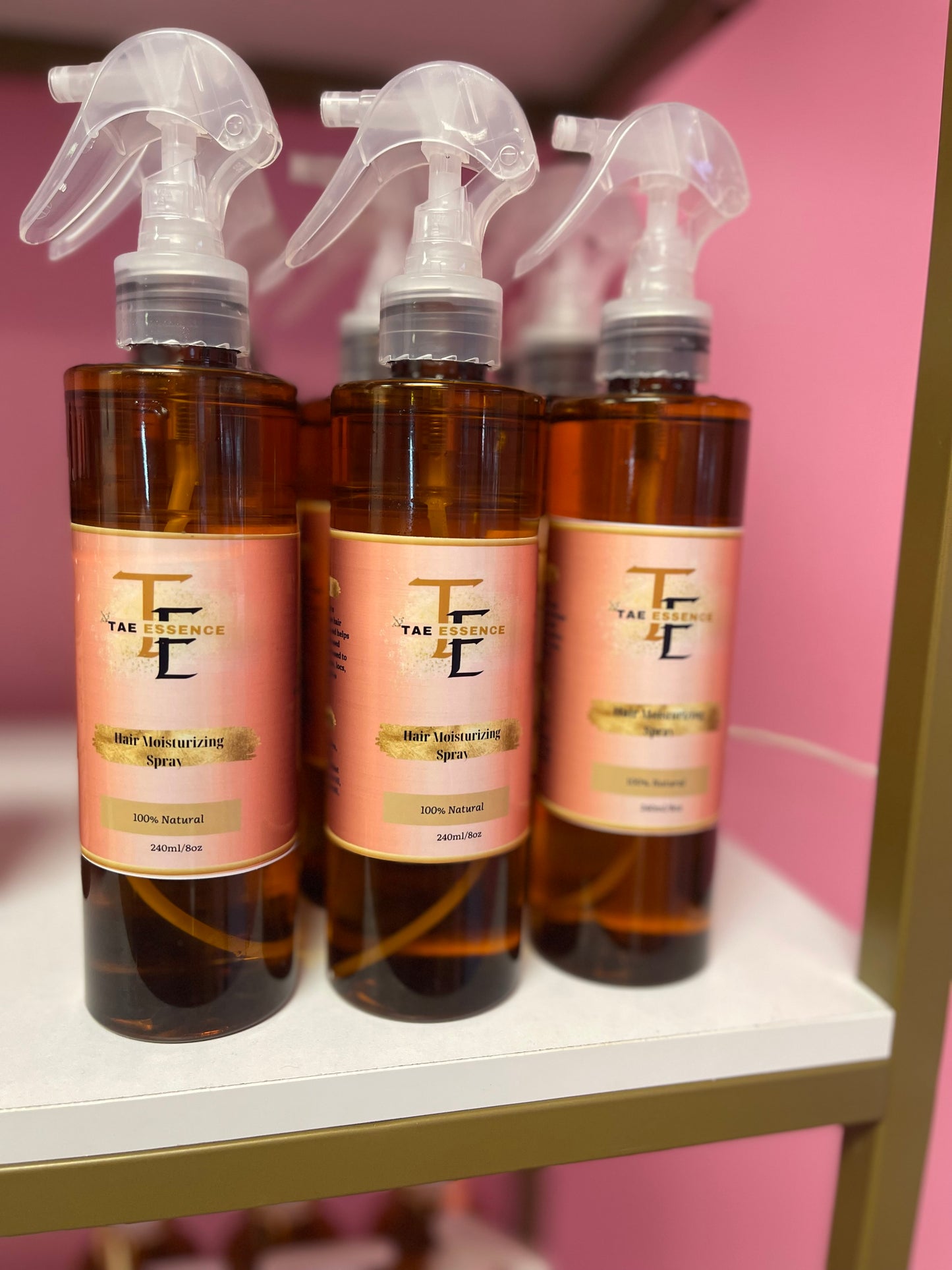 Hair Moisturizing Spray
