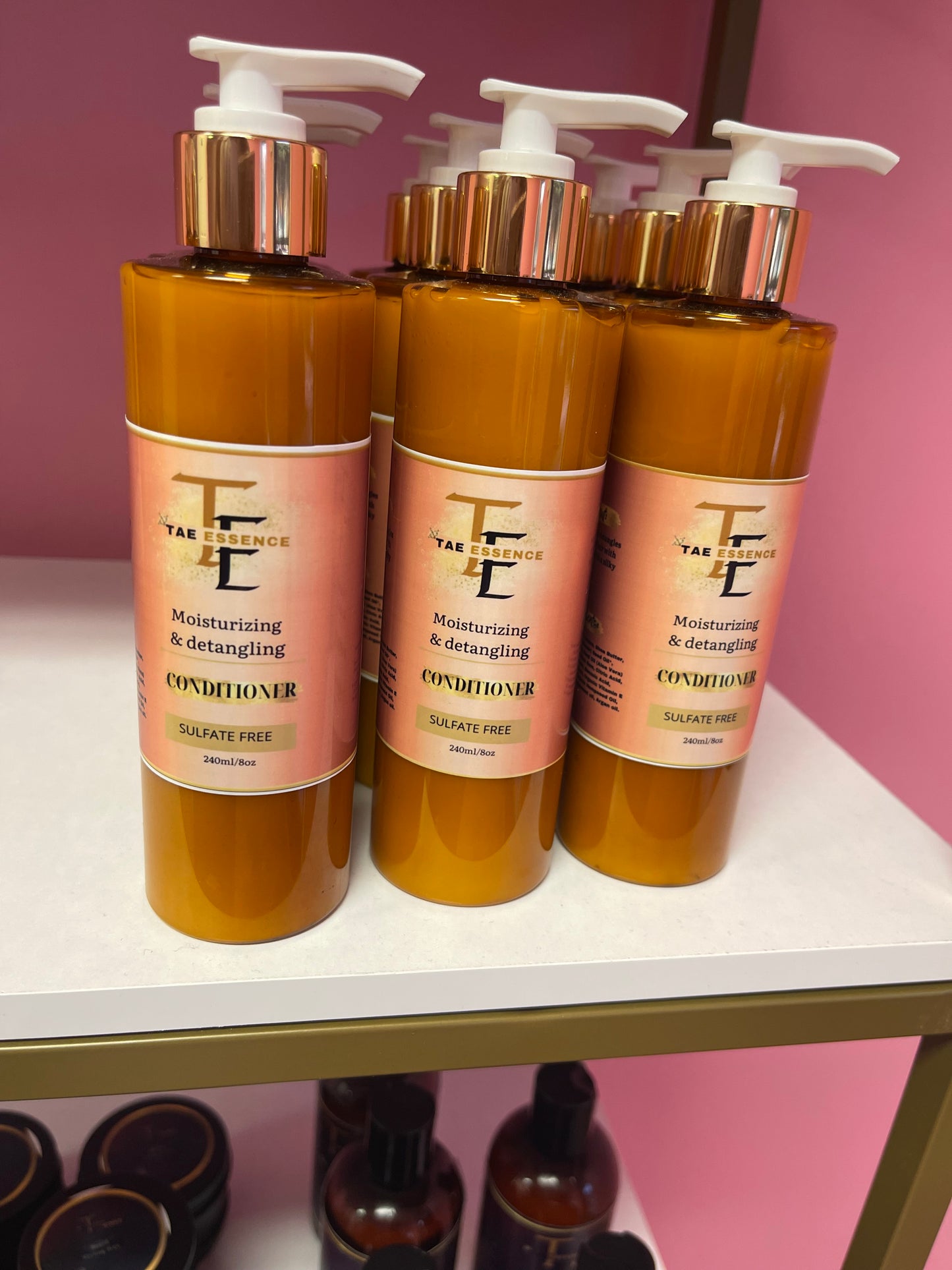 Moisturizing & Detangling Conditioner